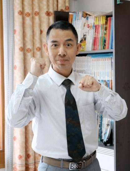 金劍峰老師